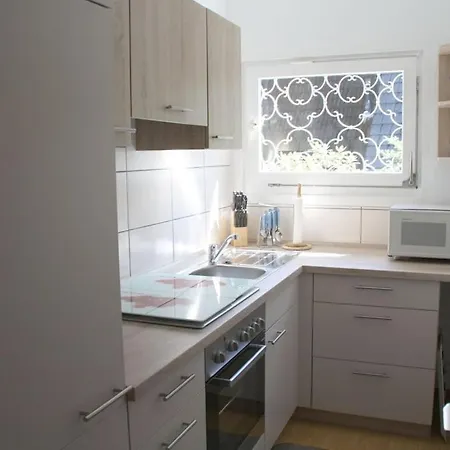 Holiday home With 1 Bedroom Hambuhren