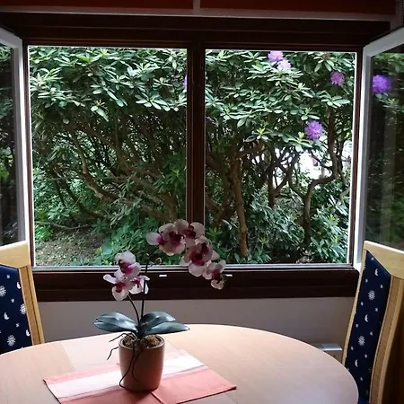 With 1 Bedroom Hébergement de vacances Hambühren